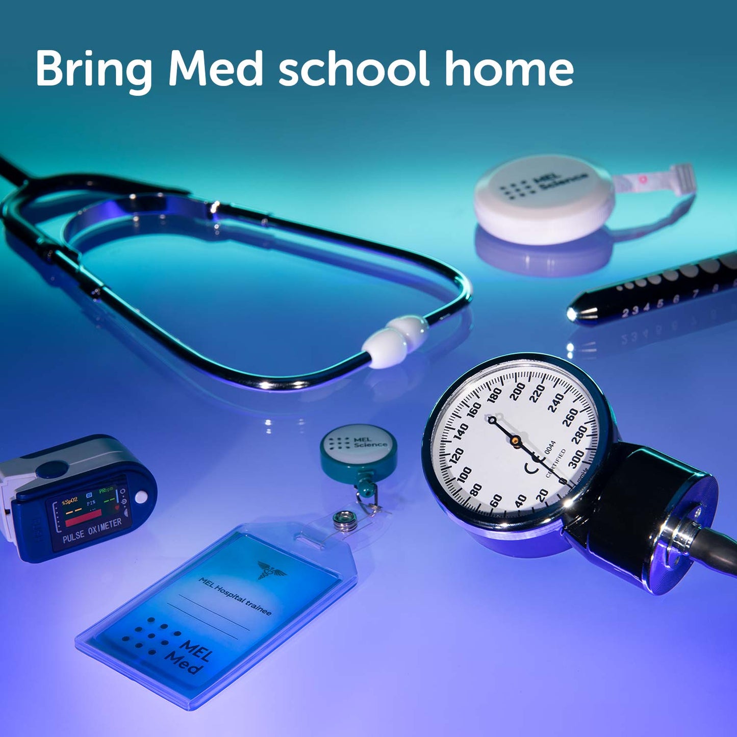 MEL Med bundle — 2 kits. Ages 14+